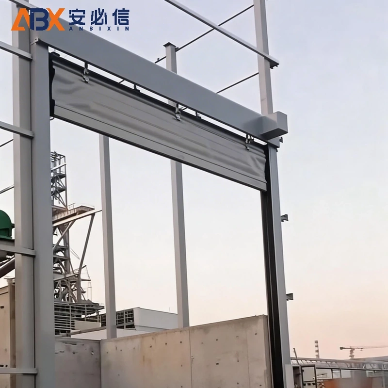 铜川市快速堆积门