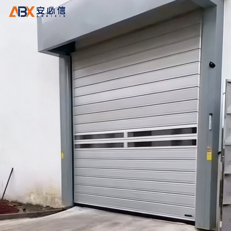 铜川市医药密闭高速门
